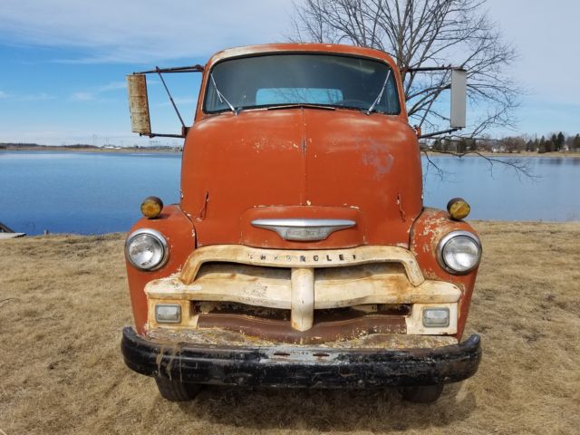 1954 Chevrolet Other Pickups Coe 