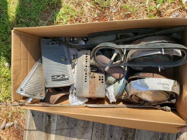 1954 Chevrolet Bel Air/150/210