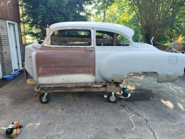 1954 Chevrolet Bel Air/150/210