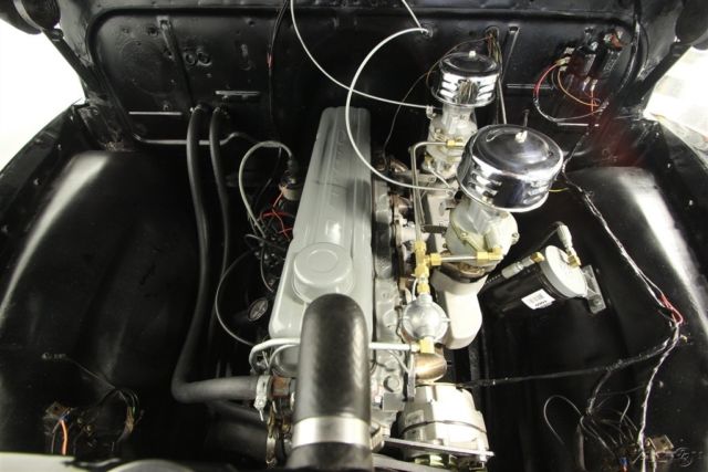 1954 Black Chevrolet 3100