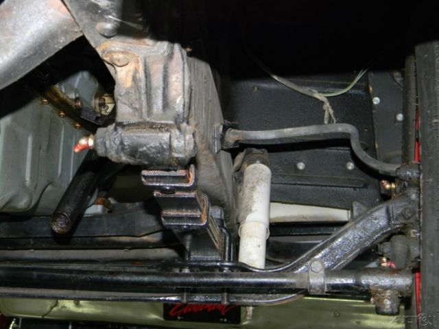 1954 Black Chevrolet Other Pickups Other