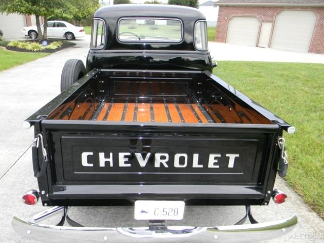 1954 Black Chevrolet Other Pickups Other