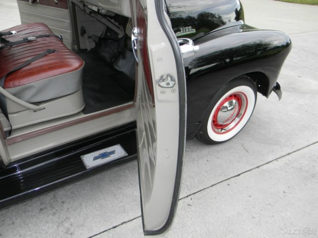 1954 Black Chevrolet Other Pickups Other