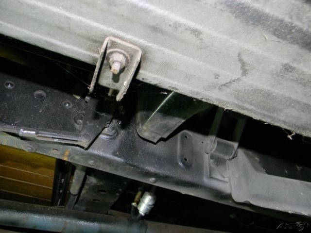 1954 Black Chevrolet Other Pickups Other