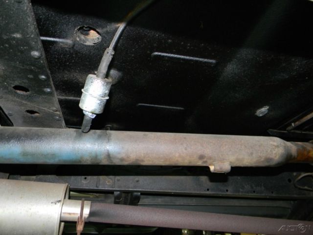 1954 Black Chevrolet Other Pickups Other