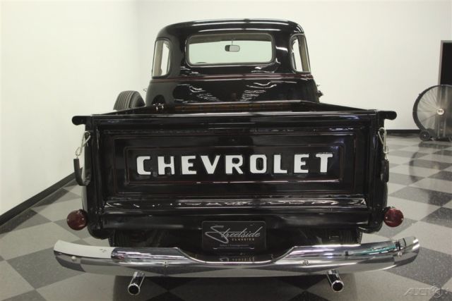 1954 Black Chevrolet 3100