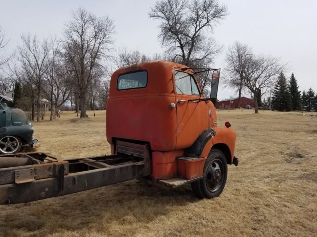1954 Chevrolet Other Pickups Coe 