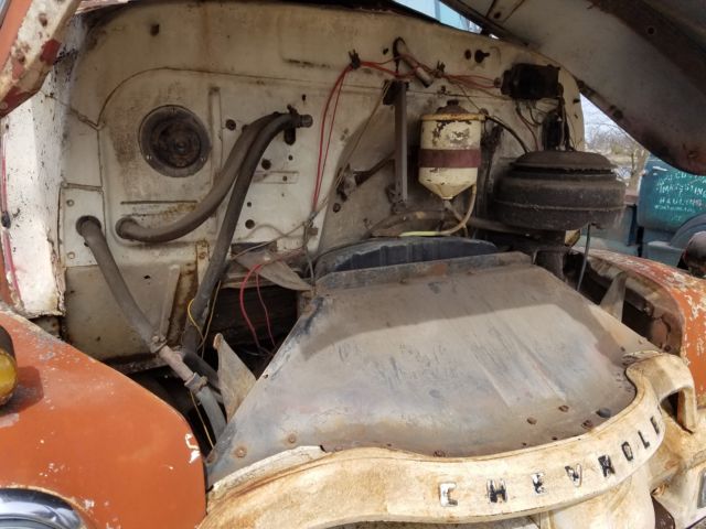 1954 Chevrolet Other Pickups Coe 