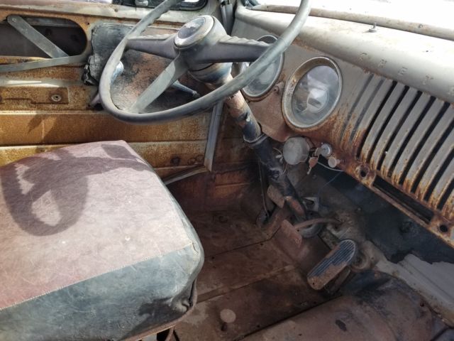 1954 Chevrolet Other Pickups Coe 