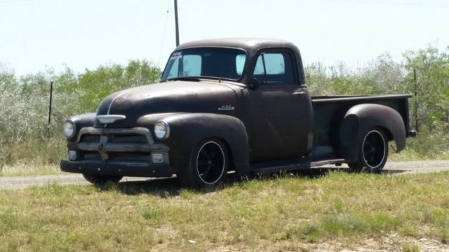 1954 PATINA Chevrolet Other Pickup  3100 ad pick up