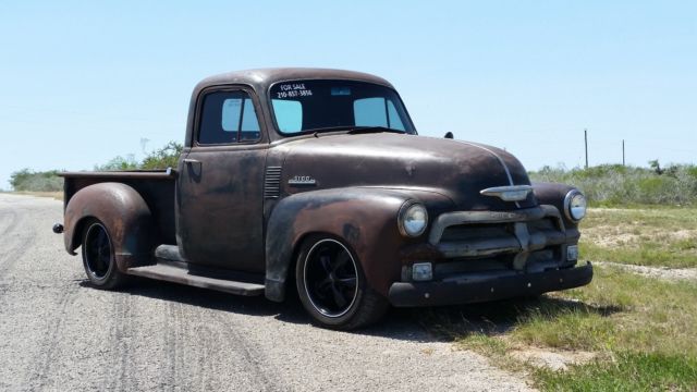 1954 PATINA Chevrolet Other Pickup  3100 ad pick up