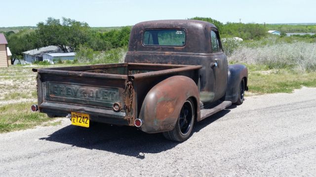 1954 PATINA Chevrolet Other Pickup  3100 ad pick up