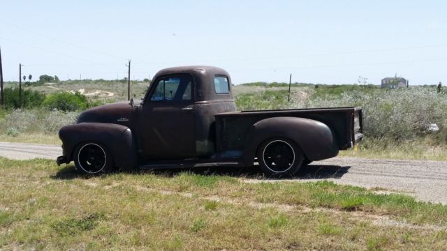 1954 PATINA Chevrolet Other Pickup  3100 ad pick up