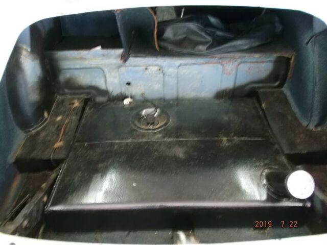 1954 Austin Healey 100