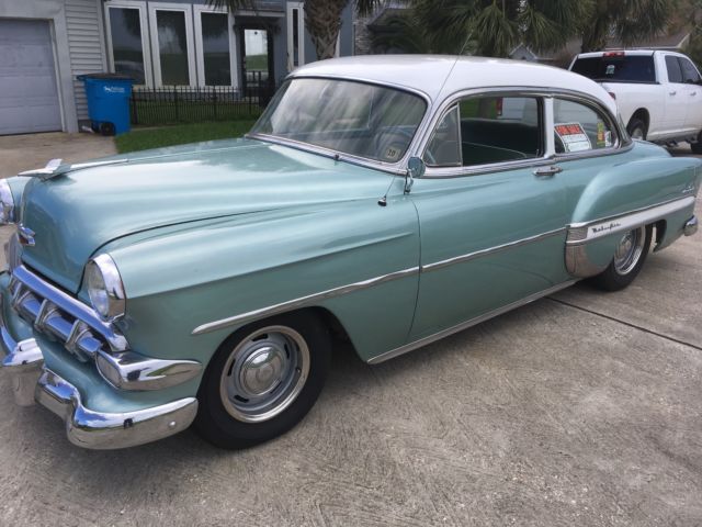 1954 Chevrolet Bel Air/150/210