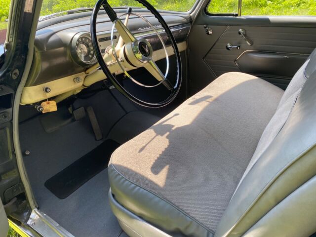 1954 Black Chevrolet Bel Air/150/210 Coupe