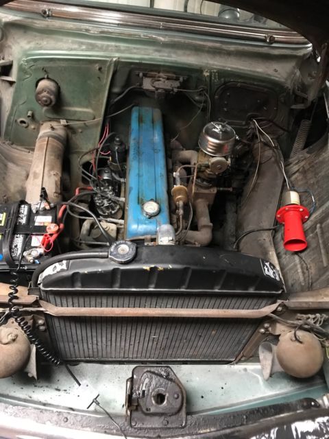 1954 Chevrolet Bel Air/150/210