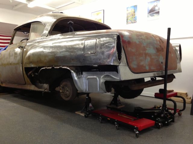 1954 Chevrolet Bel Air/150/210 Coupe