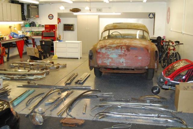 1954 Chevrolet Bel Air/150/210 Coupe