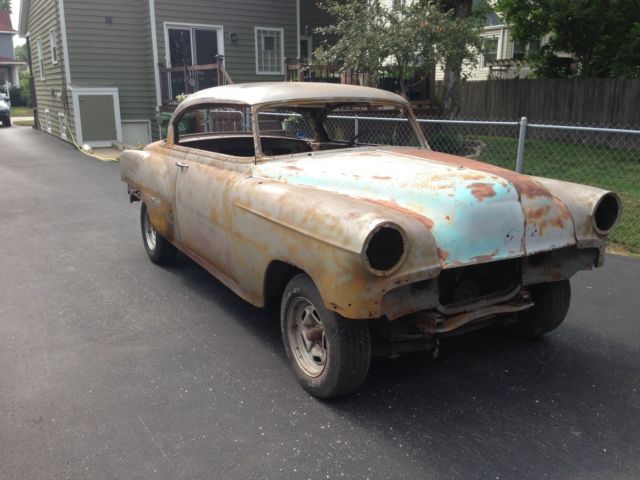 1954 Chevrolet Bel Air/150/210 Coupe