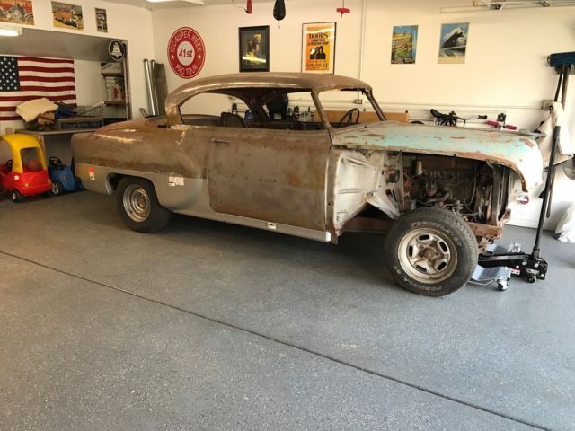 1954 Chevrolet Bel Air/150/210 Coupe