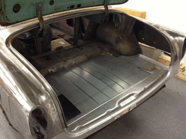 1954 Chevrolet Bel Air/150/210 Coupe