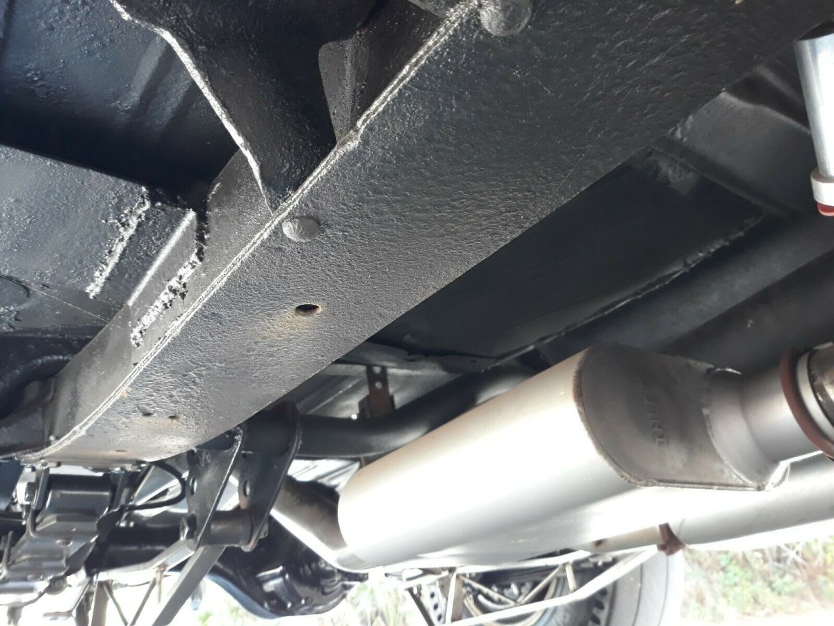 1954 Black Chevrolet Bel Air/150/210