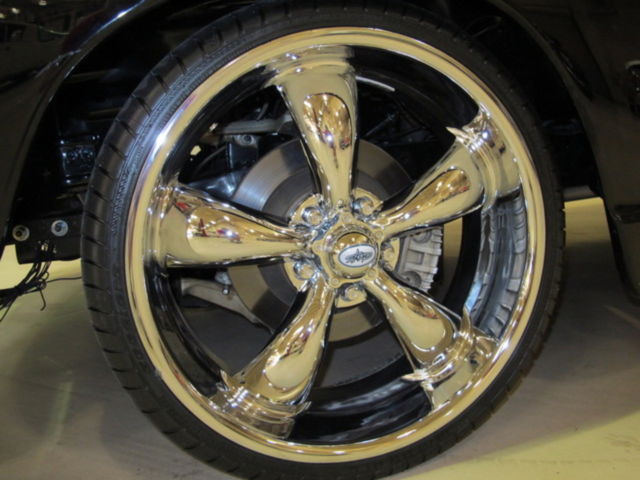 1954 Black Chevrolet 3100