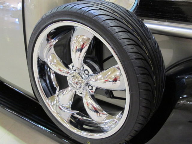 1954 Black Chevrolet 3100