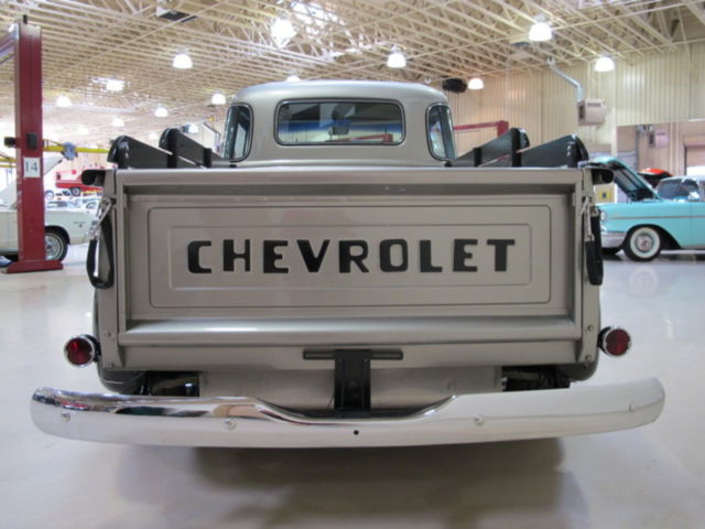 1954 Black Chevrolet 3100