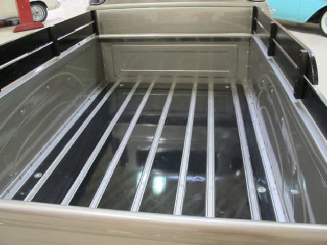 1954 Black Chevrolet 3100