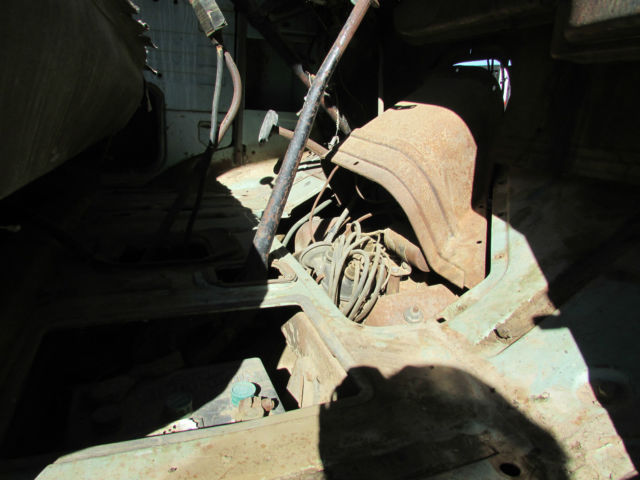 1954 Ford Other Pickups Flatbed