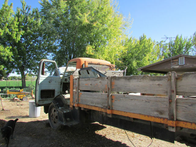 1954 Ford Other Pickups Flatbed