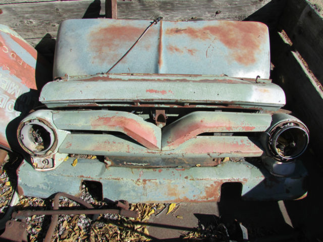 1954 Ford Other Pickups Flatbed