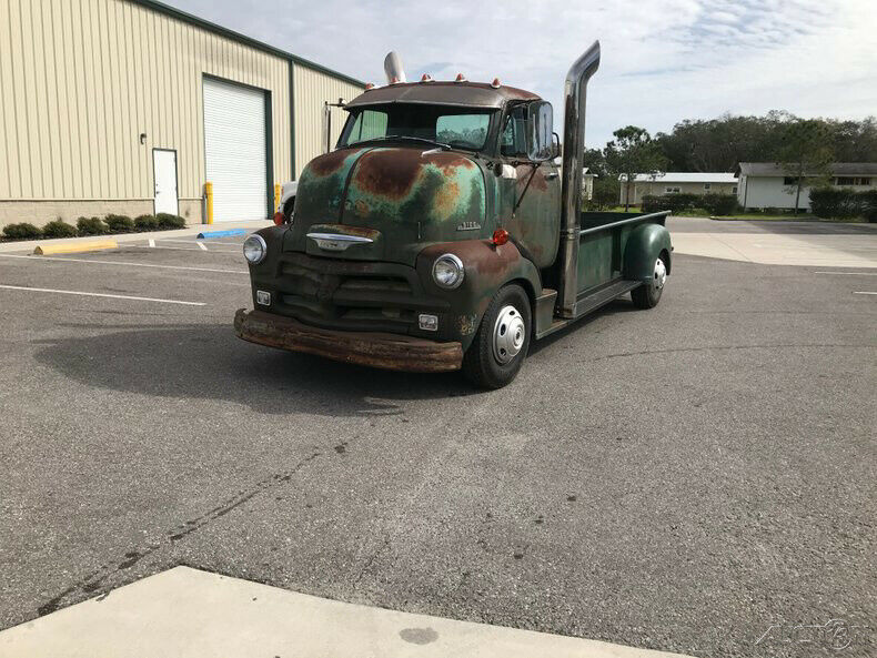 1954 Other Color Chevrolet 5100