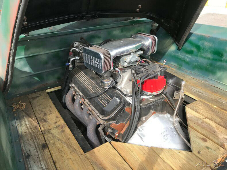 1954 Other Color Chevrolet 5100