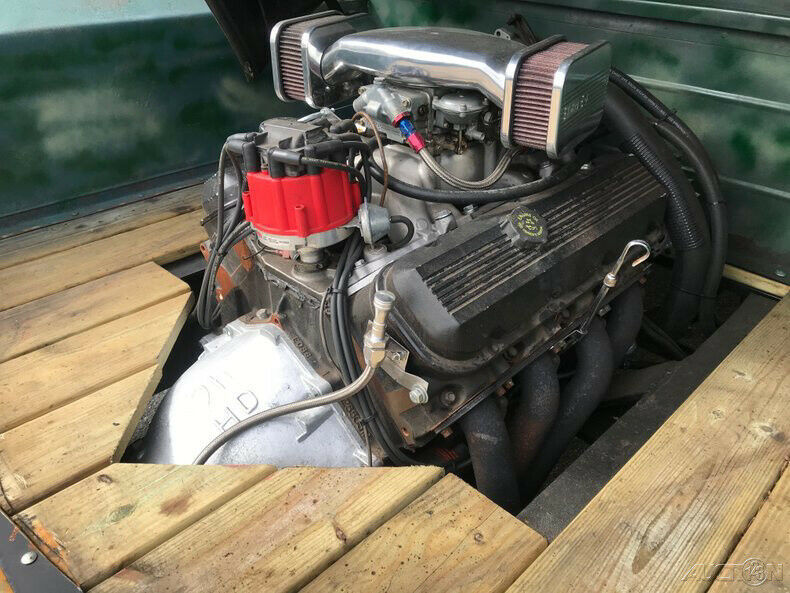 1954 Other Color Chevrolet 5100