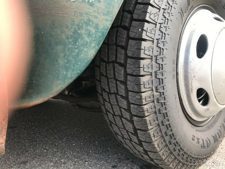 1954 Other Color Chevrolet 5100