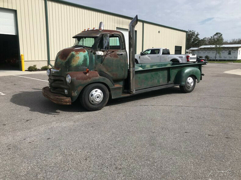1954 Other Color Chevrolet 5100