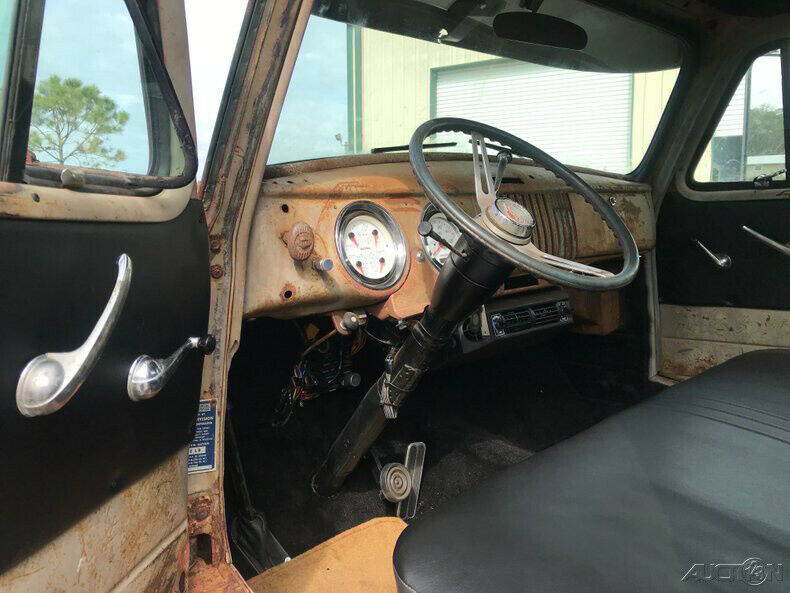 1954 Other Color Chevrolet 5100