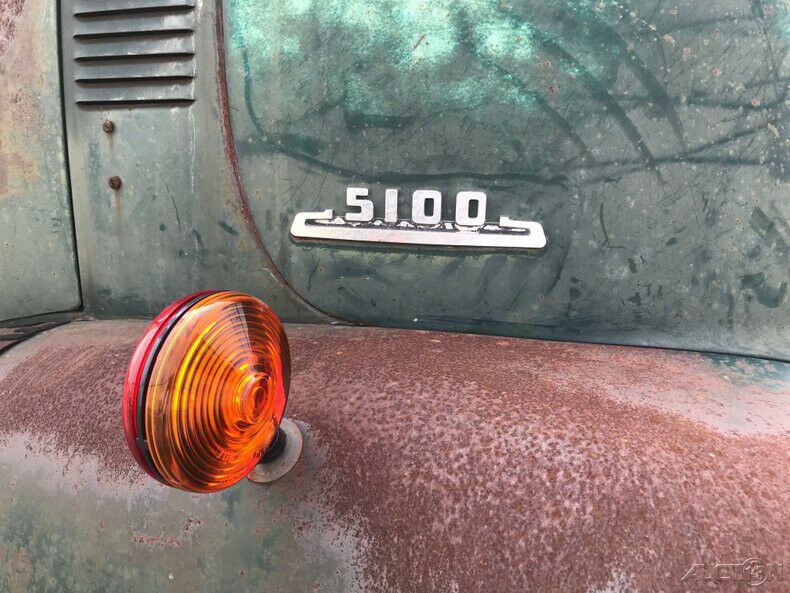 1954 Other Color Chevrolet 5100