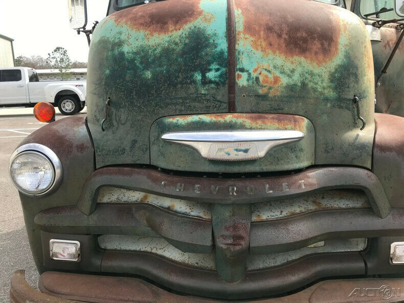 1954 Other Color Chevrolet 5100