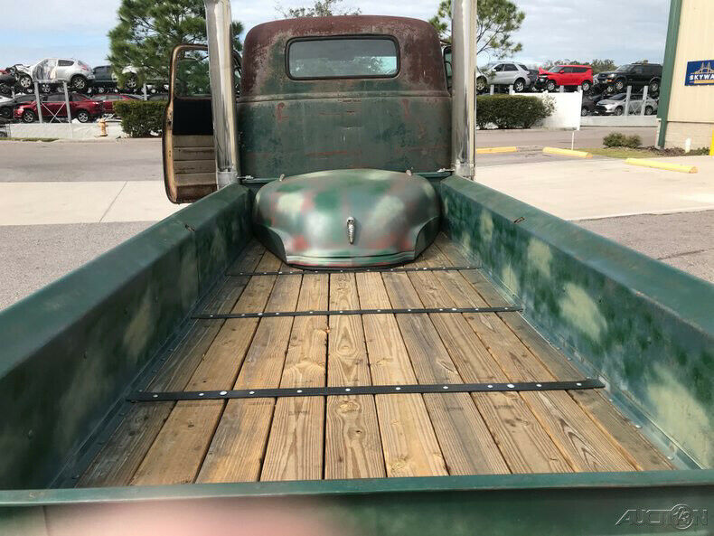 1954 Other Color Chevrolet 5100