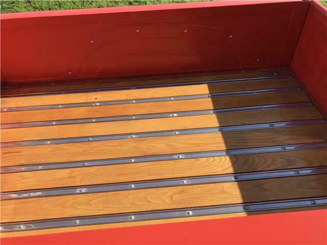 1954 -- Chevrolet Other Pickups 1/2 Ton Shortbed Pickup