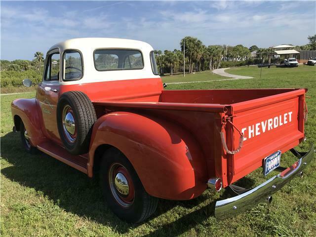 1954 -- Chevrolet Other Pickups 1/2 Ton Shortbed Pickup