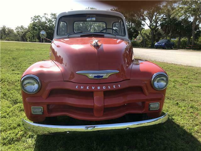 1954 -- Chevrolet Other Pickups 1/2 Ton Shortbed Pickup