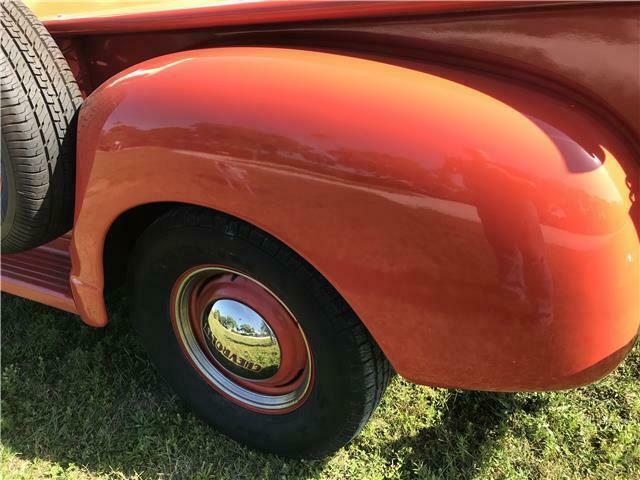 1954 -- Chevrolet Other Pickups 1/2 Ton Shortbed Pickup