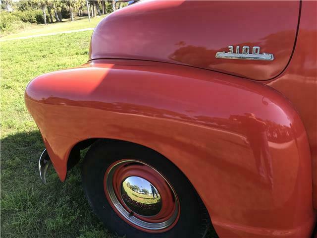 1954 -- Chevrolet Other Pickups 1/2 Ton Shortbed Pickup