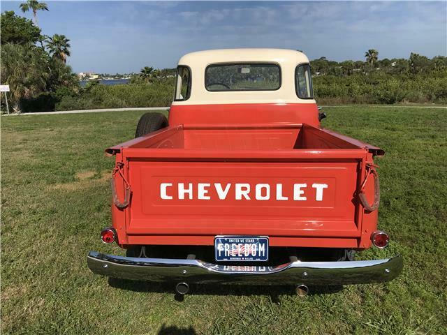 1954 -- Chevrolet Other Pickups 1/2 Ton Shortbed Pickup