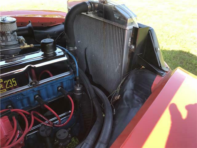 1954 -- Chevrolet Other Pickups 1/2 Ton Shortbed Pickup